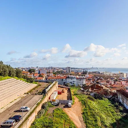 Apartamento Sado View - Setúbal