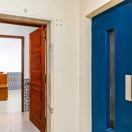Apartament Sado View - Setúbal